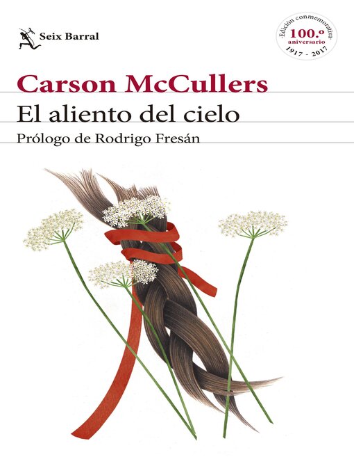 Title details for El aliento del cielo by Carson McCullers - Available